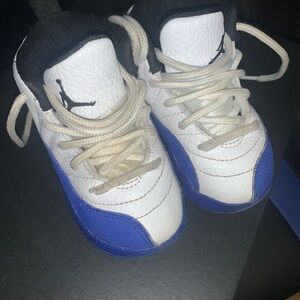 Toddler Jordan Game Royal